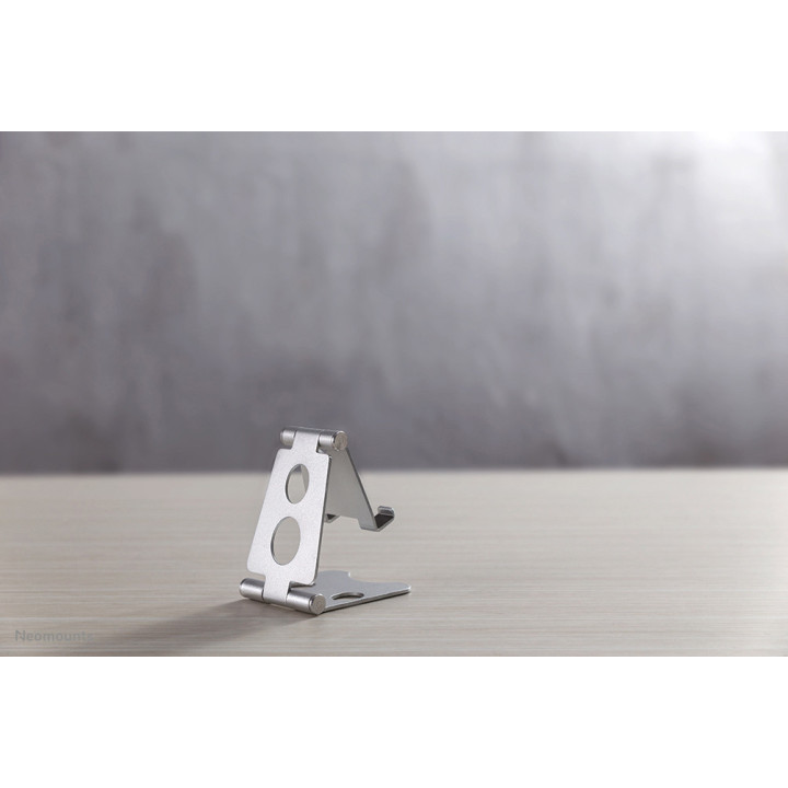 Neomounts DS10-150SL1 Support pour téléphone jusqu'à 4.7" - pliable - universel
