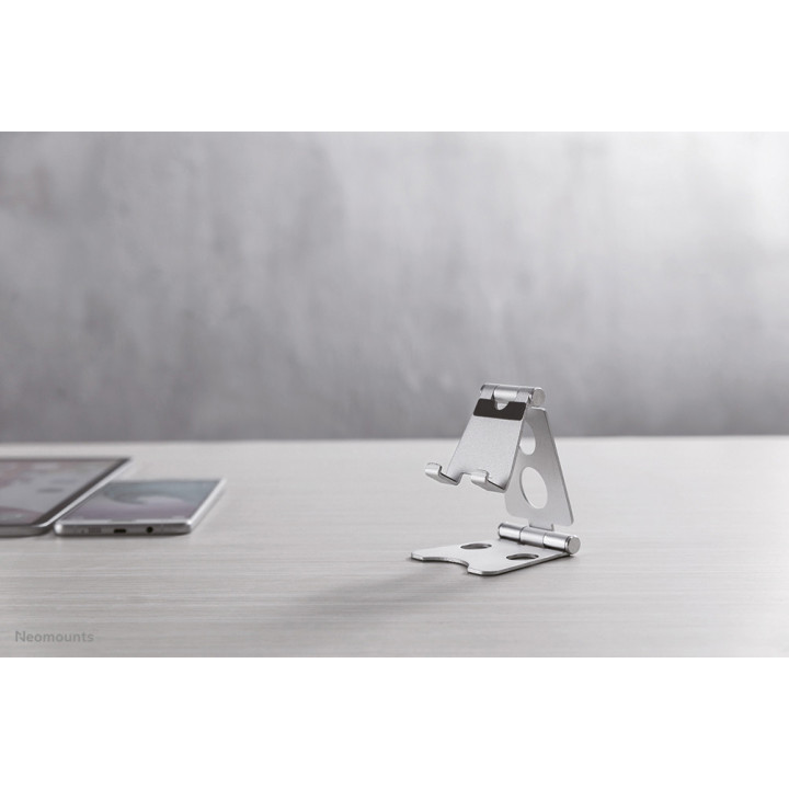 Neomounts DS10-150SL1 Support pour téléphone jusqu'à 4.7" - pliable - universel