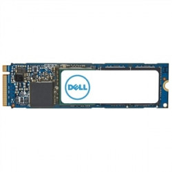 DELL AC037410 disque SSD 2 To M.2 PCI Express 4.0 NVMe