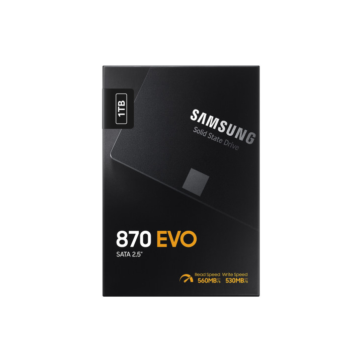 Origin Storage MZ-77E1T0B/EU disque SSD 2.5" 1 To Série ATA III V-NAND