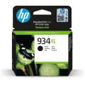 HP 934XL cartouche d'encre noire grande capacité authentique