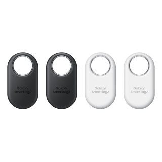 Samsung Galaxy SmartTag 2 EI-T5600 4 Per Pack 2x black+ white Article Recherche Graphite, Blanc