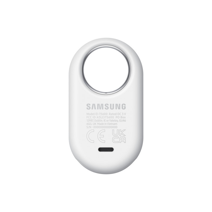 Samsung Galaxy SmartTag 2 EI-T5600 4 Per Pack 2x black+ white Article Recherche Graphite, Blanc