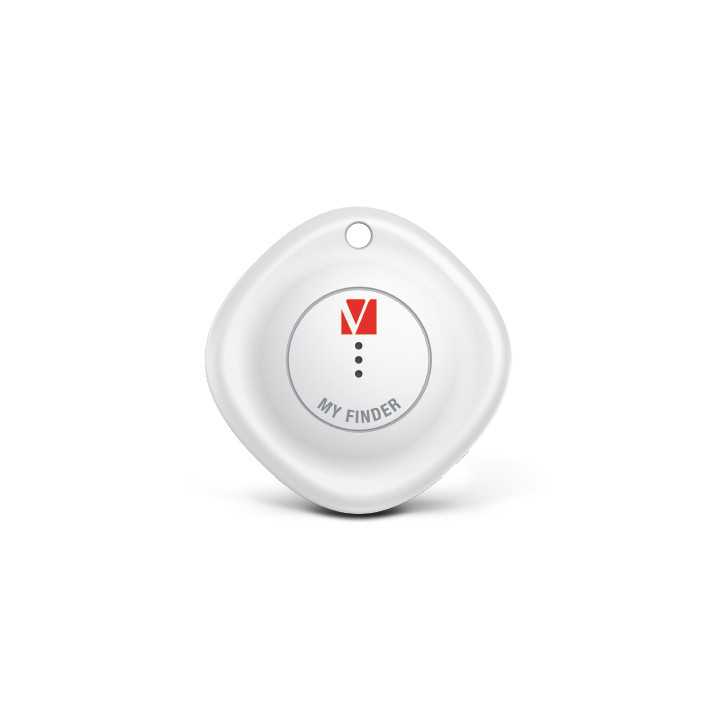 Verbatim My Finder Personnel Recherche Noir, Blanc