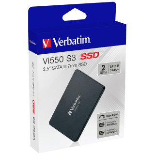 Verbatim Vi550 S3 2 To 2.5" Série ATA III