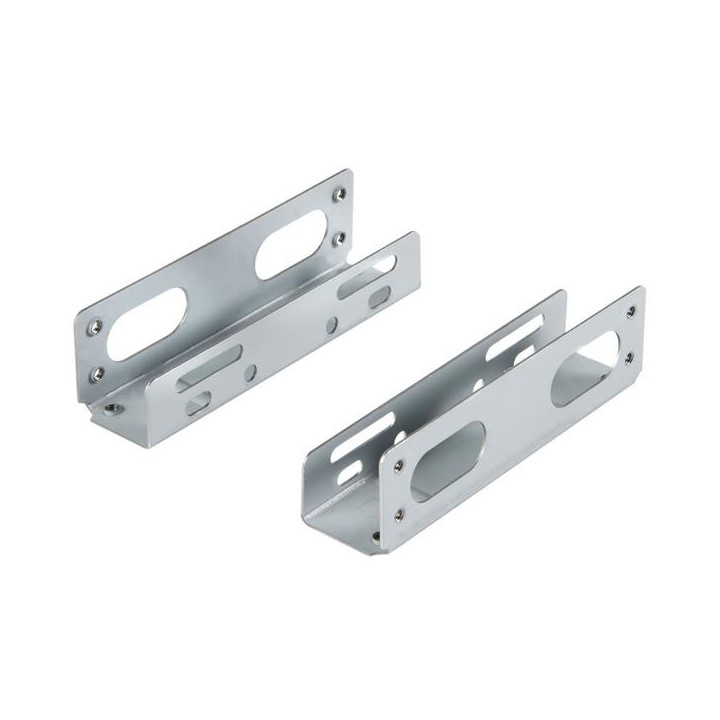 StarTech.com Kit Adaptateur pour Disque Dur 3.5" dans Emplacement Frontal 5.25" - Tout Disque Dur