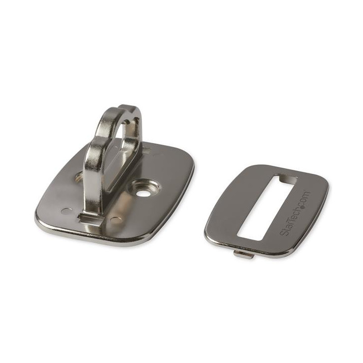 StarTech.com Fente de verrouillage de sécurité pour ordinateur portable en acier - Large