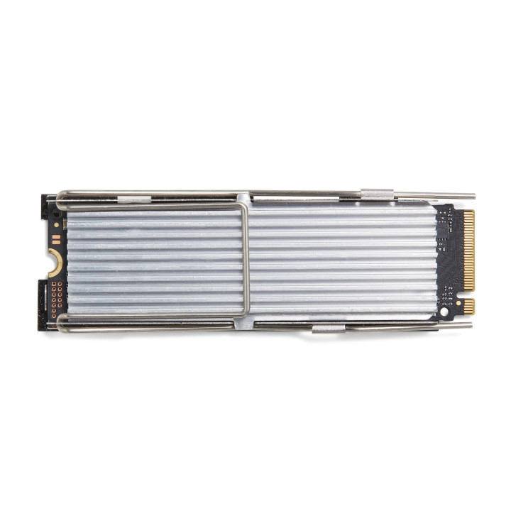 HP Kit mini-baie SSD Z Turbo 512 Go 2280 PCIe-4x4 TLC M.2 Z2 G9