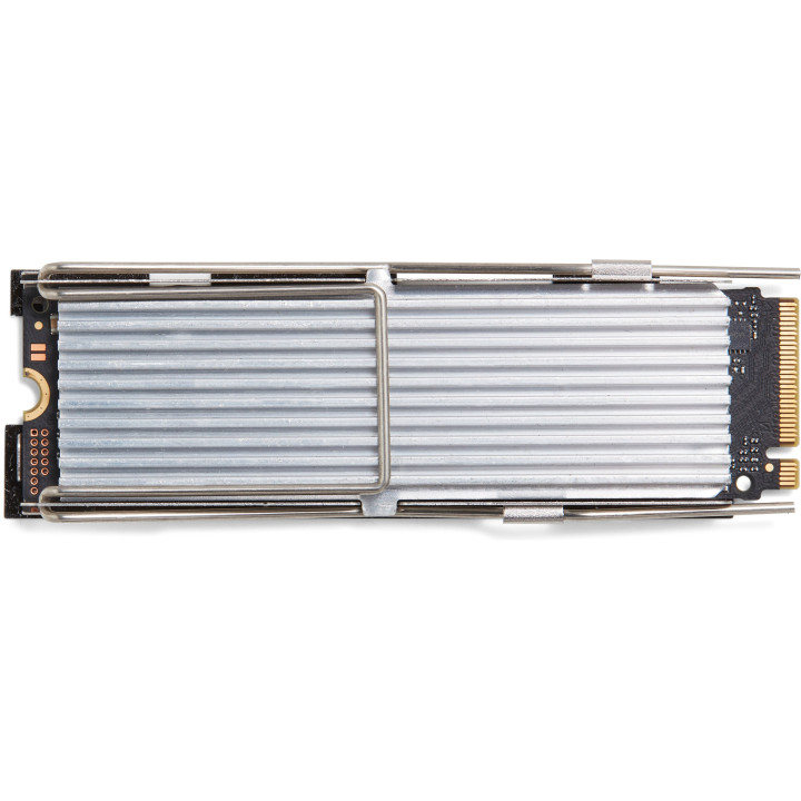 HP Mini-baie SSD 256 Go 2280 PCIe-4x4 Value M.2 Z2 G9