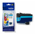 Brother LC426XLC - Cartouche d'encre XL transparente et durable - cyan
