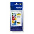 Brother LC426XLY - Cartouche d'encre XL transparente et durable - jaune