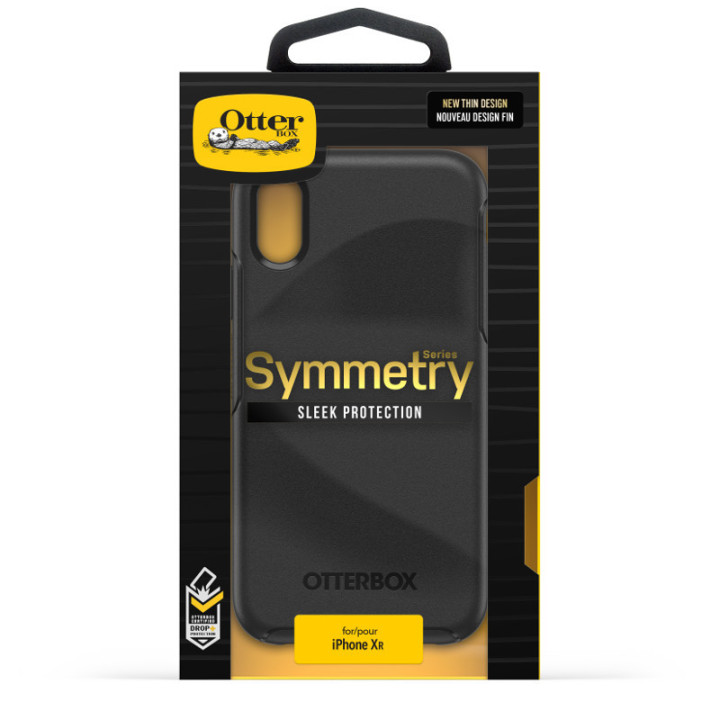 Otterbox 77-59864 coque de protection pour téléphones portables 15.5 cm (6.1") Cover Black