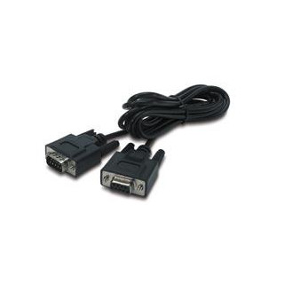 APC INTERFACE CABLE câble Série Noir 3 m