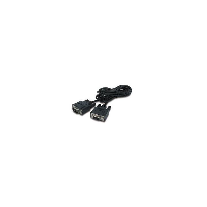 APC INTERFACE CABLE câble Série Noir 3 m