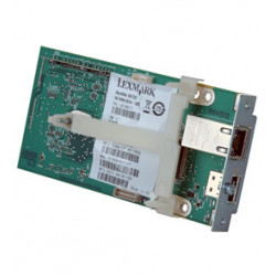 Lexmark MarkNet N8120 print server Ethernet LAN