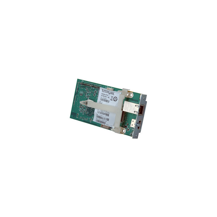 Lexmark MarkNet N8120 print server Ethernet LAN