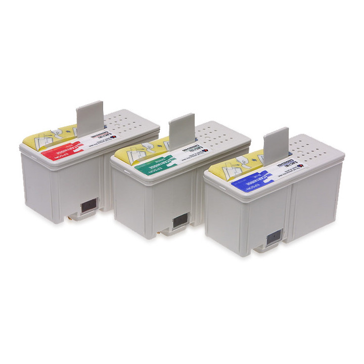 Epson Cartouche d'encre rouge TM-J7100/7600 (SJIC7)
