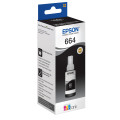 Epson 664 Ecotank Black ink bottle