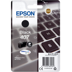 Epson WF-4745 cartouche d'encre 1 pièce(s) Original Rendement élevé (XL) Noir