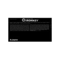Kingston Technology IronKey 256 Go D500S FIPS 140-3 Lvl 3 AES-256