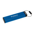 Kingston Technology IronKey Keypad 200 de 256 Go, FIPS 140-3 niveau 3 (en attente), chiffrement AES-256