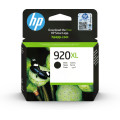 HP 920XL cartouche d'encre noir grande capacité authentique