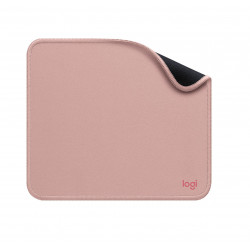 Logitech 956-000050 tapis de souris Rose