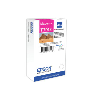 Epson Encre Magenta XXL (3 400 p)