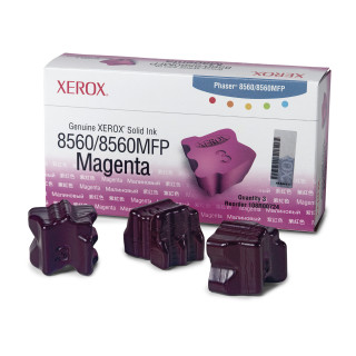 Xerox Encre solid Magenta Phaser 8560 / 8560MFP (3400 pages) - 108R00724