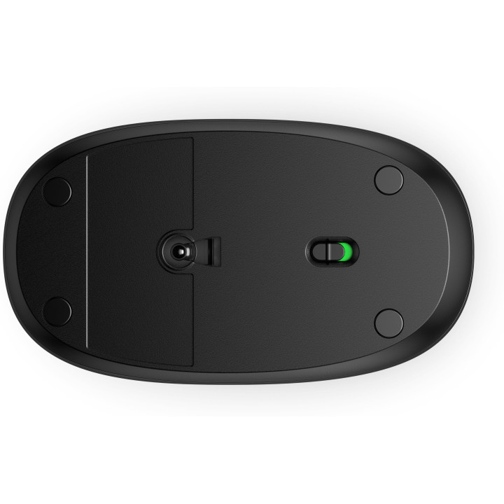 HP 240 Black Bluetooth Mouse