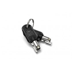 Kensington Câble de sécurité à clé NanoSaver portable