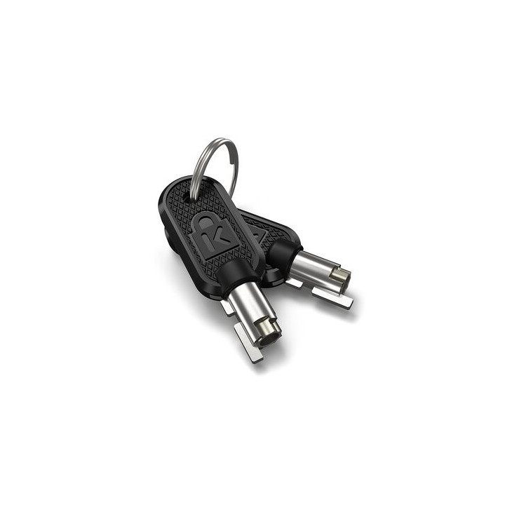 Kensington Câble de sécurité à clé NanoSaver portable