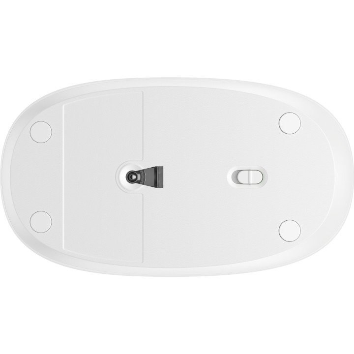 HP 240 LWH Bluetooth Mouse EMEA-INTL Eng