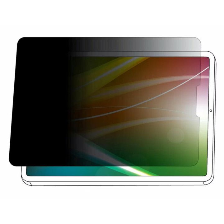 3M BPTAP002 filtre anti-reflets pour écran et filtre de confidentialité 32,8 cm (12.9") Tablette Filtre de confidentialité s
