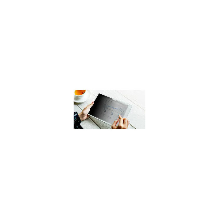 3M BPTAP002 filtre anti-reflets pour écran et filtre de confidentialité 32,8 cm (12.9") Tablette Filtre de confidentialité s