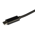 StarTech.com Adaptateur Multiport USB-C - Mini Dock USB-C avec Sortie Vidéo VGA 1080p - Power Delivery Passthrough 60W - USB 3