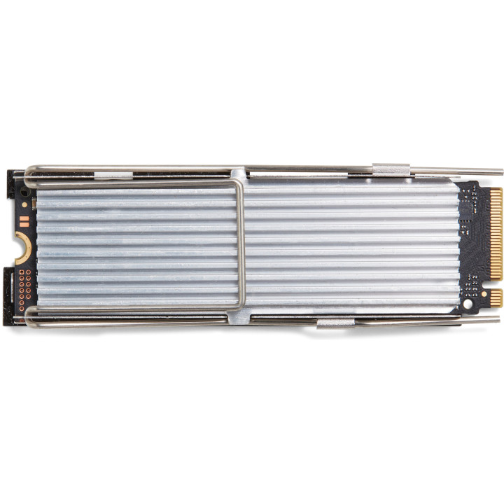 HP Mini-baie SSD 512 Go 2280 PCIe-4x4 Value M.2 Z2 G9