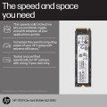 HP SSD PCIe4x4 NVMe M.2 1 To