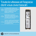 HP SSD PCIe4x4 NVMe M.2 1 To