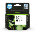 HP 301XL cartouche d'encre noir grande capacité authentique