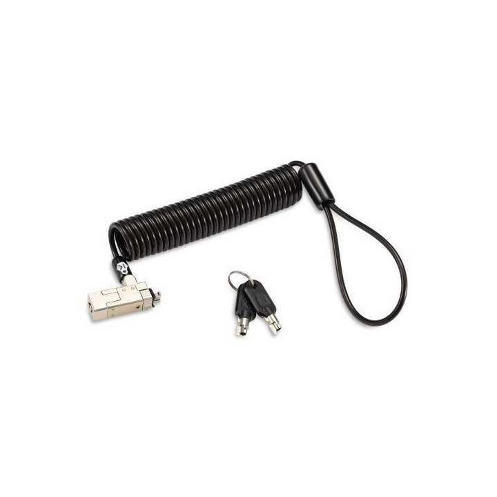 Kensington Câble de sécurité Slim NanoSaver 2.0 portable à clé