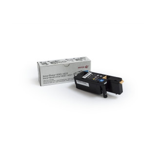 Xerox Cartouche de toner Cyan de Capacité standard Phaser® 6020​/​6022, WorkCentre® 6025​/​6027 (1000 pages) - 106R0