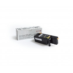 Xerox Cartouche de toner Jaune de Capacité standard Phaser® 6020/6022, WorkCentre® 6025/6027 (1000 pages) - 106R02758