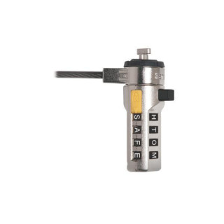 Kensington WordLock câble antivol Gris 1,5 m