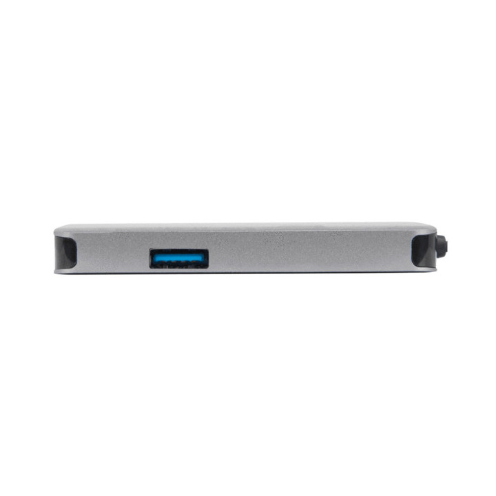 Targus DOCK419 Avec fil USB 3.2 Gen 1 (3.1 Gen 1) Type-C Gris