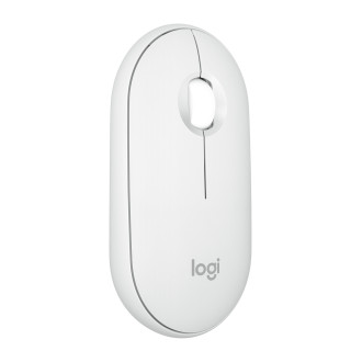 Logitech 910-007013 souris Voyage Ambidextre RF sans fil + Bluetooth Optique 4000 DPI