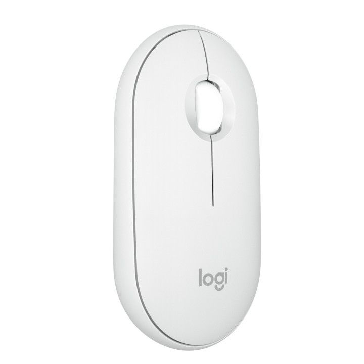 Logitech 910-007013 souris Voyage Ambidextre RF sans fil + Bluetooth Optique 4000 DPI
