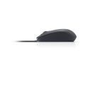 DELL Souris optique à molette USB, noir