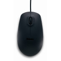 DELL Souris optique à molette USB, noir