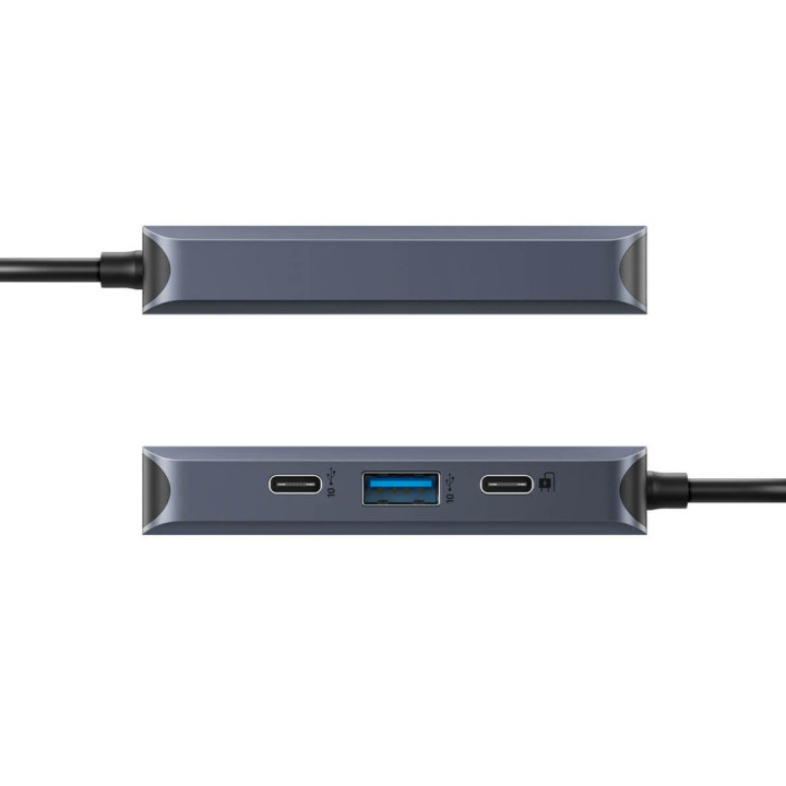 Targus HyperDrive Next USB Type-C Bleu